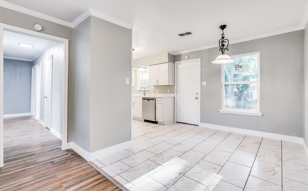 211 Fielding Dr, Mesquite TX 75149-3612 exterior