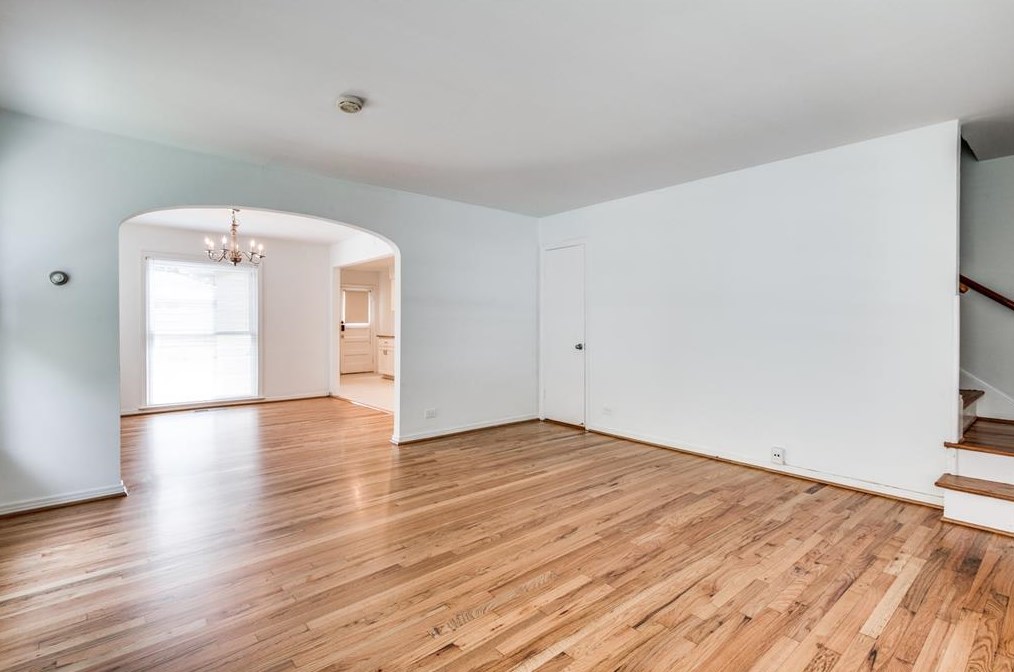 3337 Milton Ave, Dallas TX  75205-1459 exterior