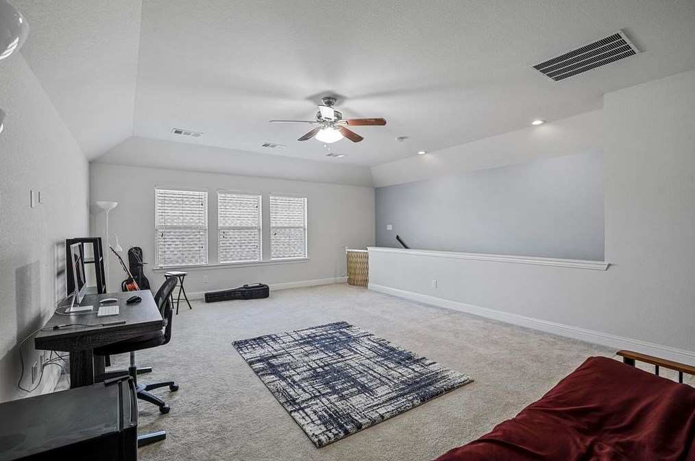 917 Llano Fls Dr, Mckinney TX  75071-3552 exterior