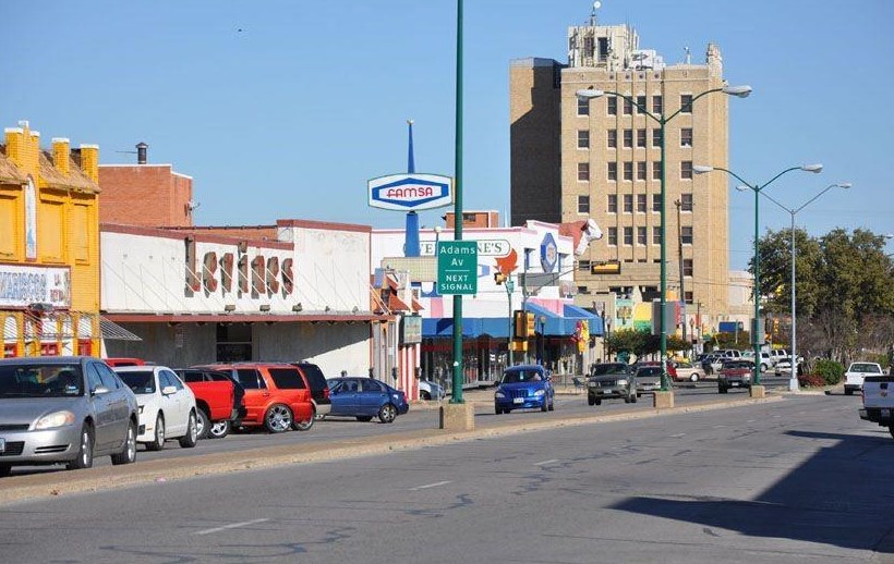 1603 Wilbur St, Dallas TX 75224-1612 exterior