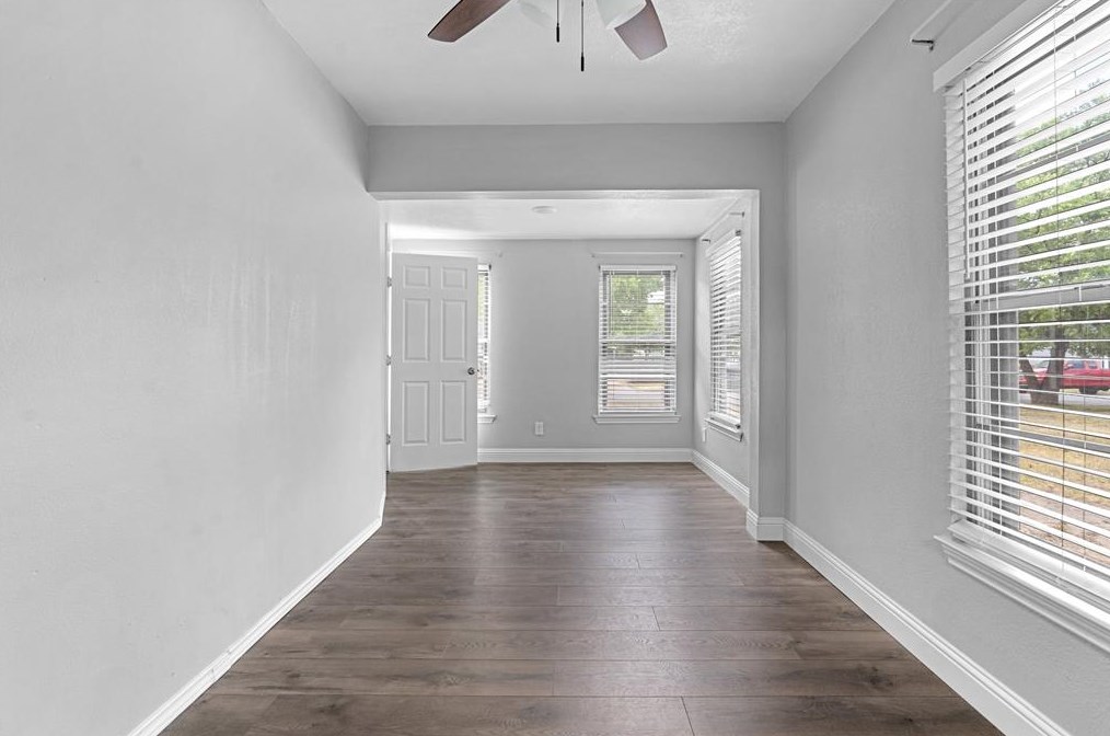 1603 Wilbur St, Dallas TX 75224-1612 exterior