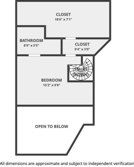 5590 Spring Valley Rd, Dallas TX  75254-3054 exterior