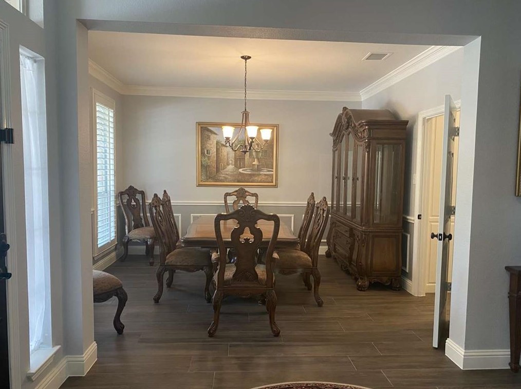 525 Stone Crk Dr, Prosper TX 75078-2547 exterior