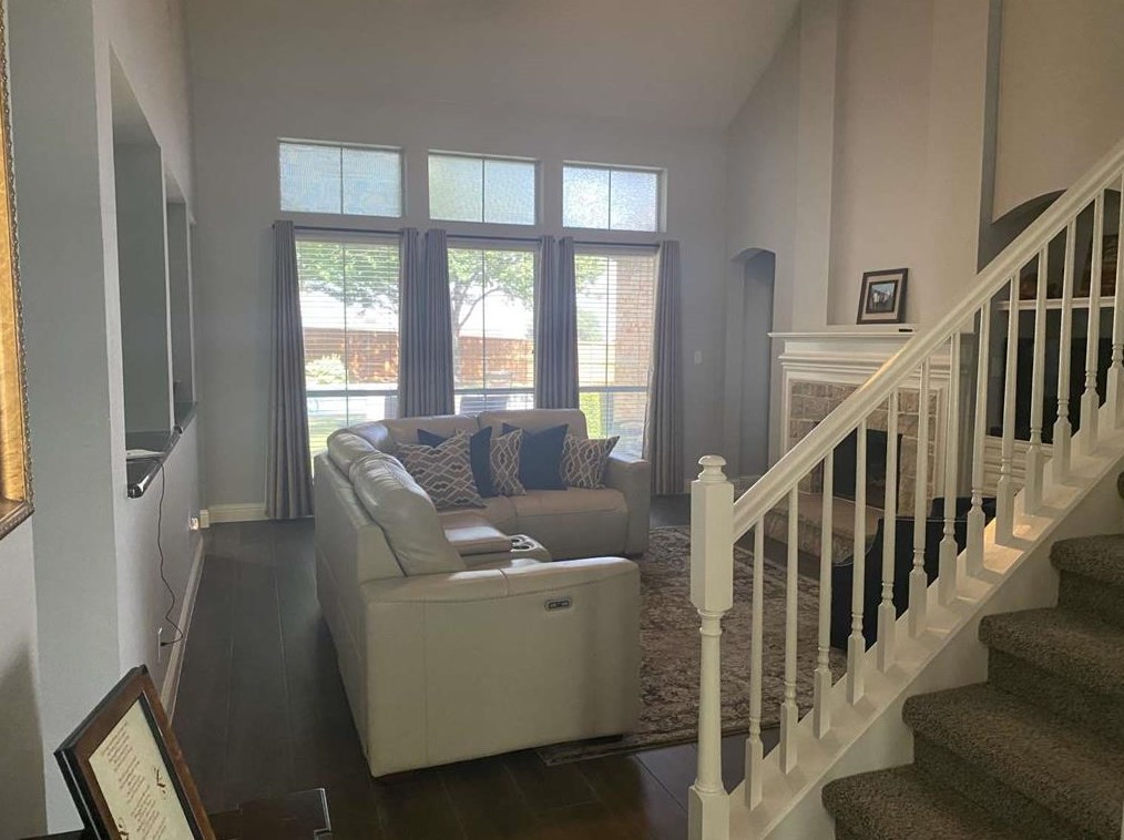 525 Stone Crk Dr, Prosper TX 75078-2547 exterior