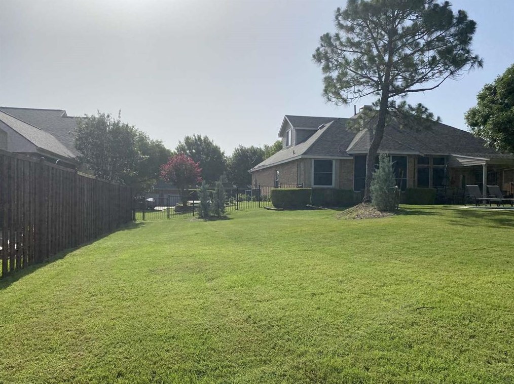 525 Stone Crk Dr, Prosper TX 75078-2547 exterior