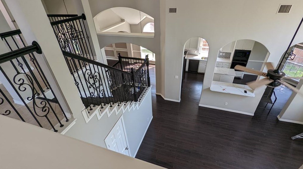 7709 Stonehaven Ln, Rowlett TX 75089-7890 exterior