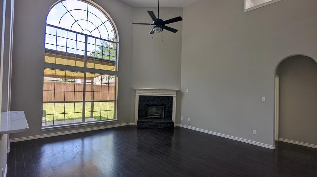 7709 Stonehaven Ln, Rowlett TX 75089-7890 exterior