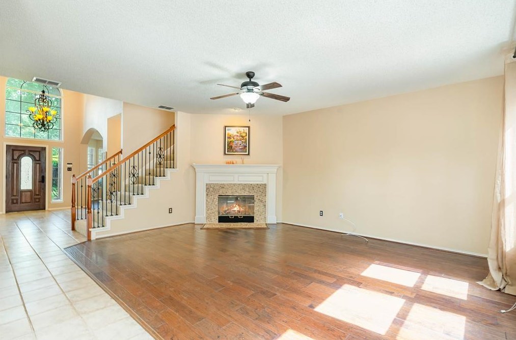3108 Palmtree Dr, Mckinney TX  75070-4492 exterior