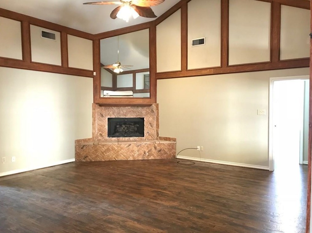 2312 Rockhill Rd, Mckinney TX  75070-3716 exterior