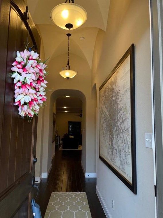 8609 Dewland Dr, Mckinney TX  75070-6491 exterior