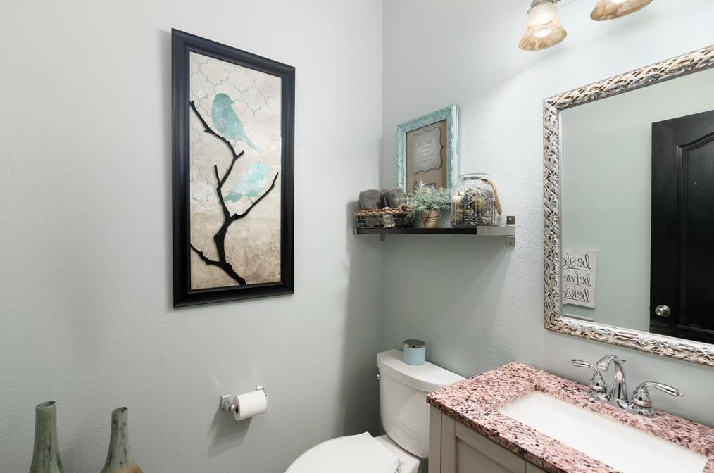 5300 Centeridge Ln, Mckinney TX 75071-3335 exterior