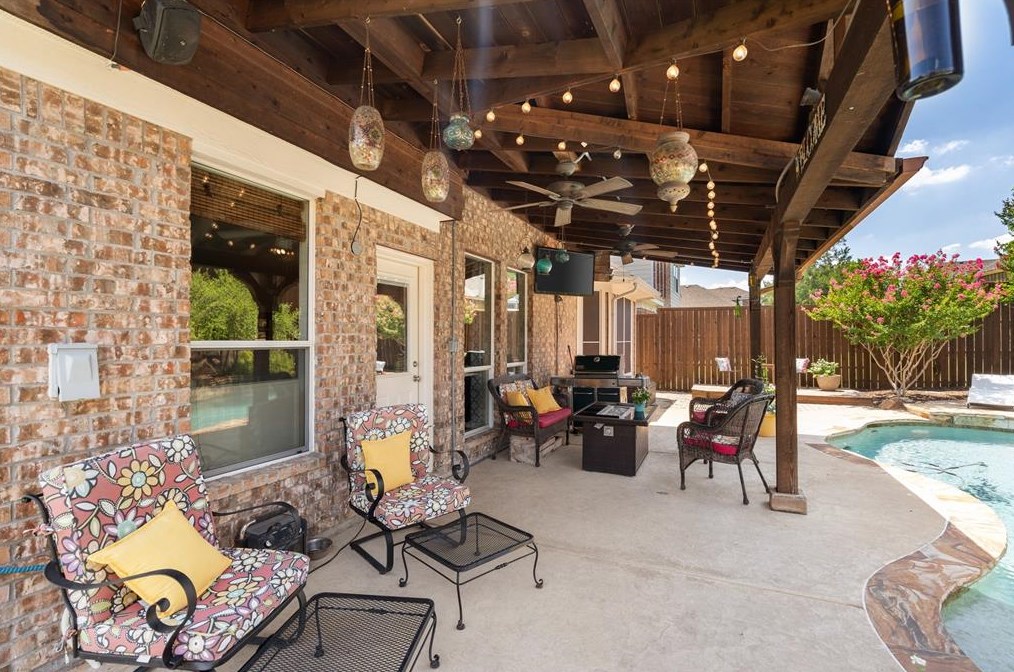 5300 Centeridge Ln, Mckinney TX 75071-3335 exterior