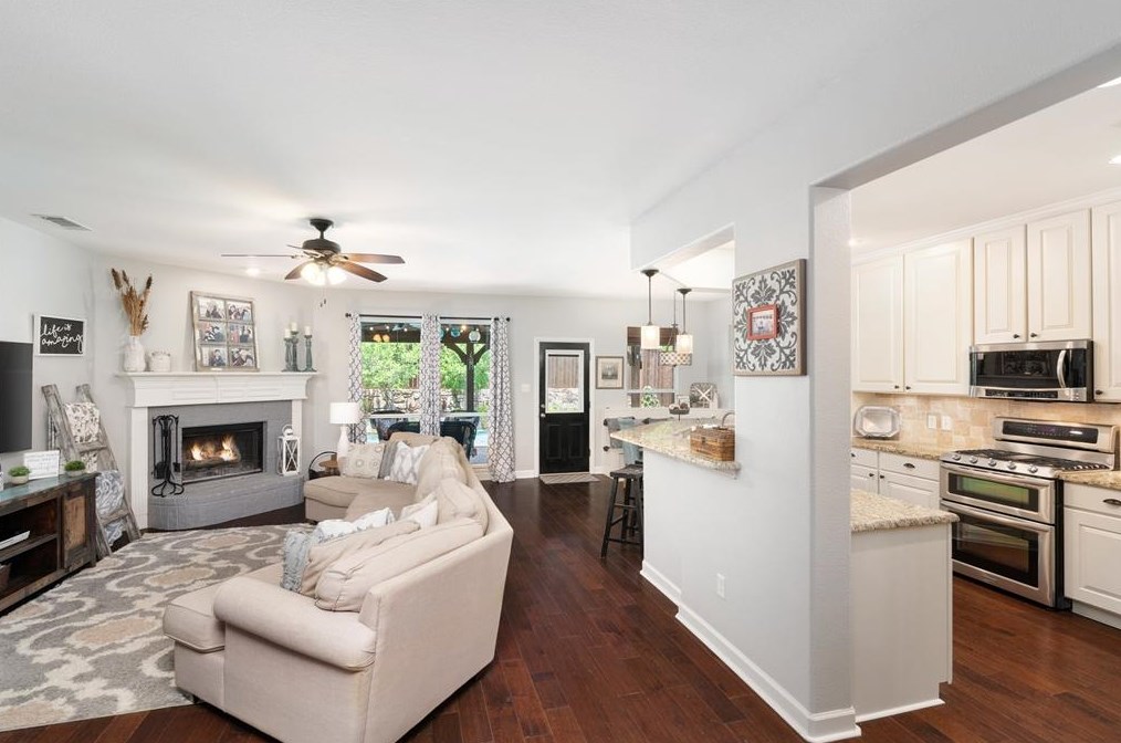 5300 Centeridge Ln, Mckinney TX 75071-3335 exterior