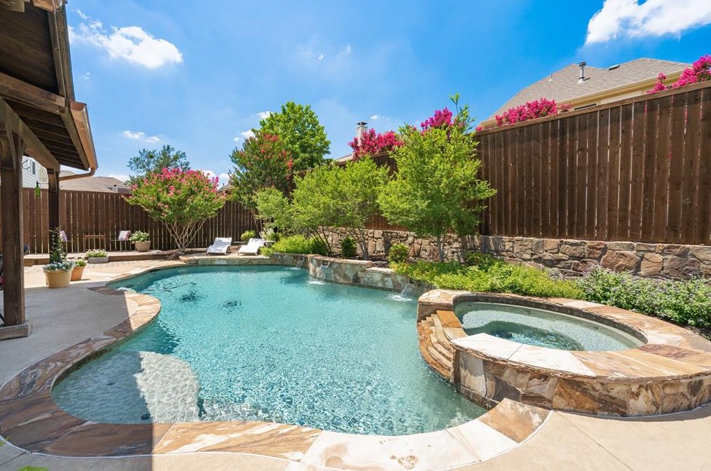 5300 Centeridge Ln, Mckinney TX 75071-3335 exterior