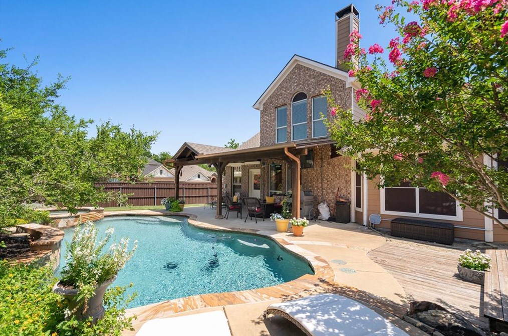 5300 Centeridge Ln, Mckinney TX 75071-3335 exterior