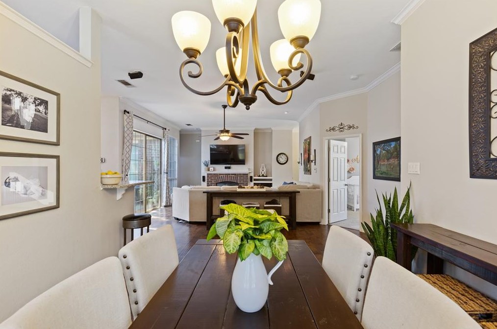 5618 Allen Ln, Rowlett TX 75088-7605 exterior