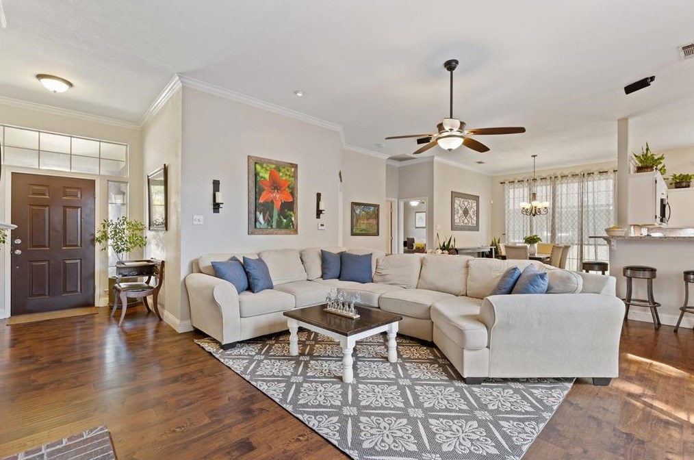 5618 Allen Ln, Rowlett TX 75088-7605 exterior