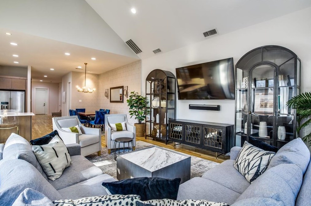 5616 Longview St, Dallas TX 75206-5610 exterior