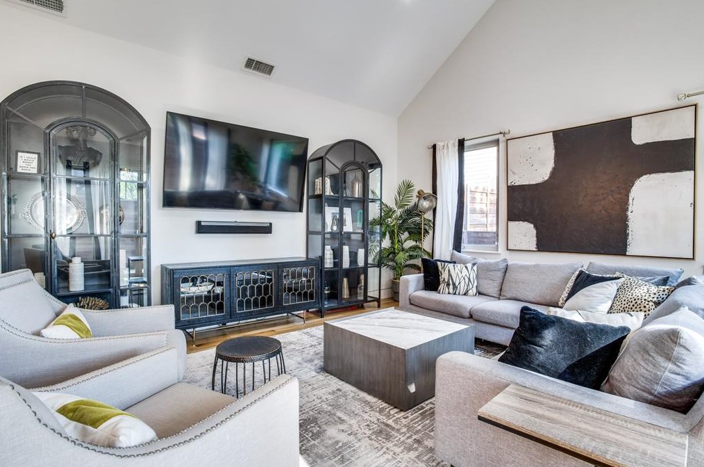 5616 Longview St, Dallas TX 75206-5610 exterior