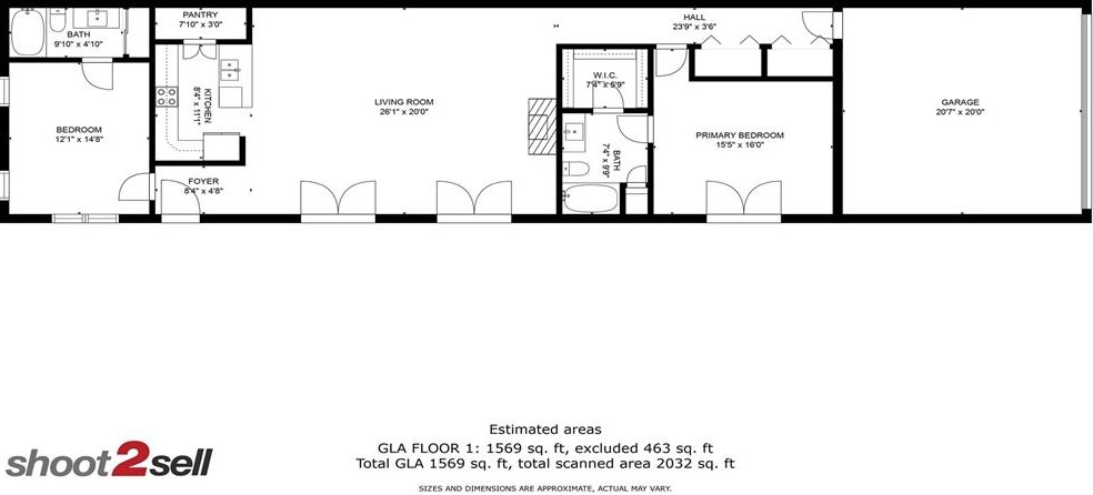 3526 Versailles Ave, Dallas TX  75209-6228 exterior
