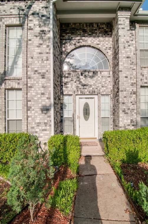 7833 Hardwick Ct, Plano TX  75025-2738 exterior