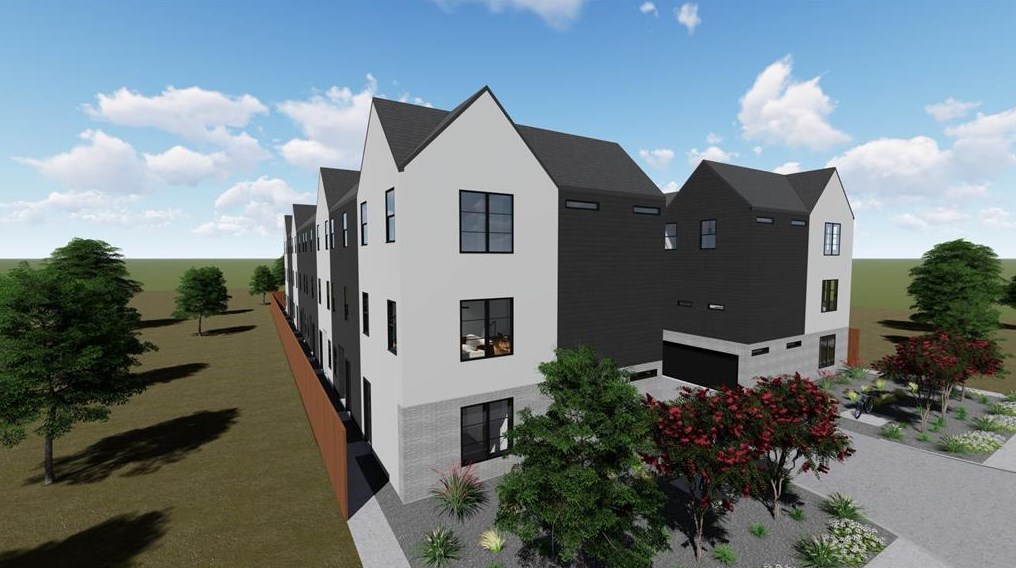 1141 Madison Ave, Dallas TX  75208-4133 exterior