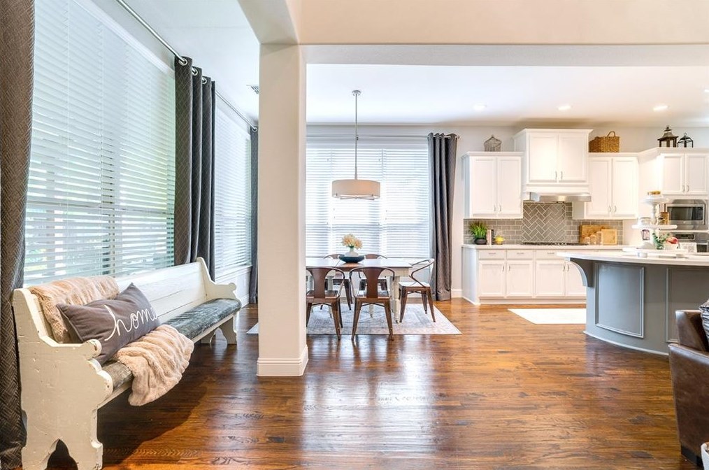 2808 Piersall Dr, Mckinney TX 75072-3408 exterior