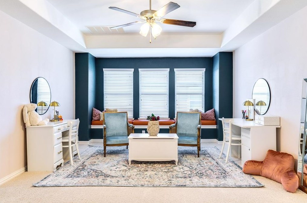 2808 Piersall Dr, Mckinney TX 75072-3408 exterior