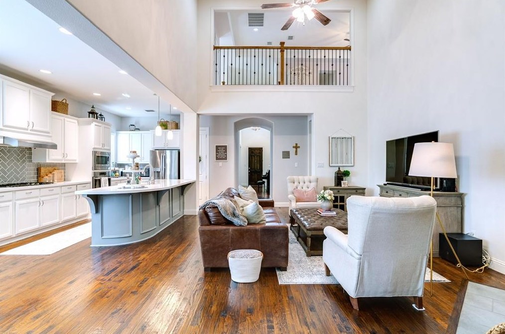 2808 Piersall Dr, Mckinney TX 75072-3408 exterior