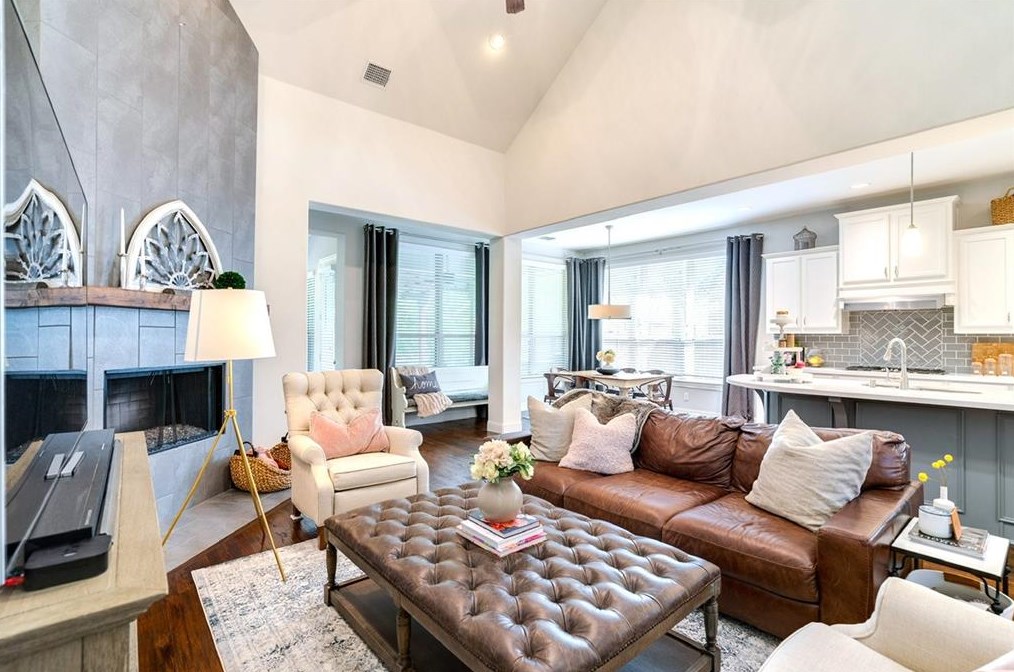 2808 Piersall Dr, Mckinney TX 75072-3408 exterior