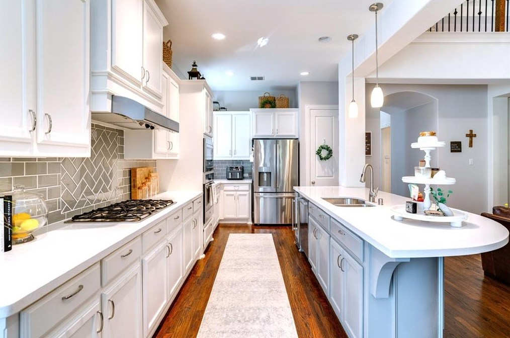 2808 Piersall Dr, Mckinney TX 75072-3408 exterior