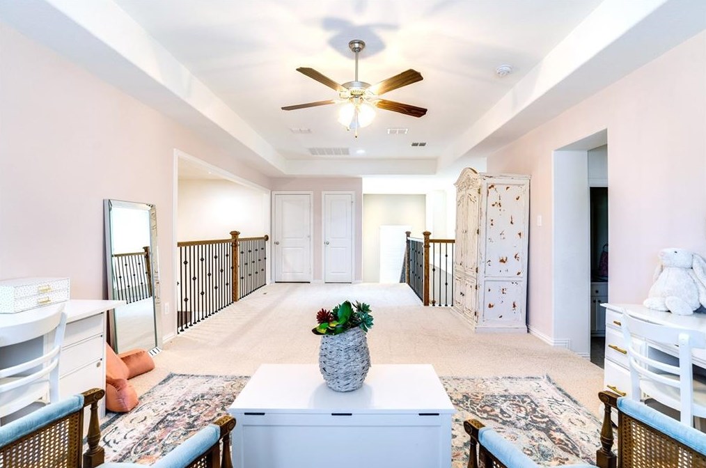 2808 Piersall Dr, Mckinney TX 75072-3408 exterior