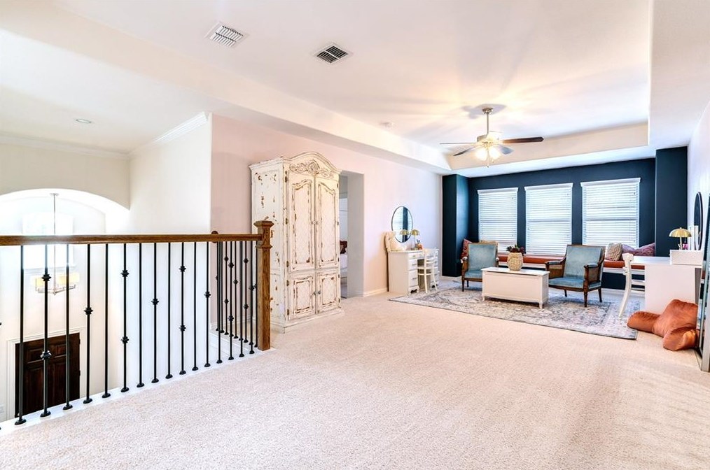 2808 Piersall Dr, Mckinney TX 75072-3408 exterior