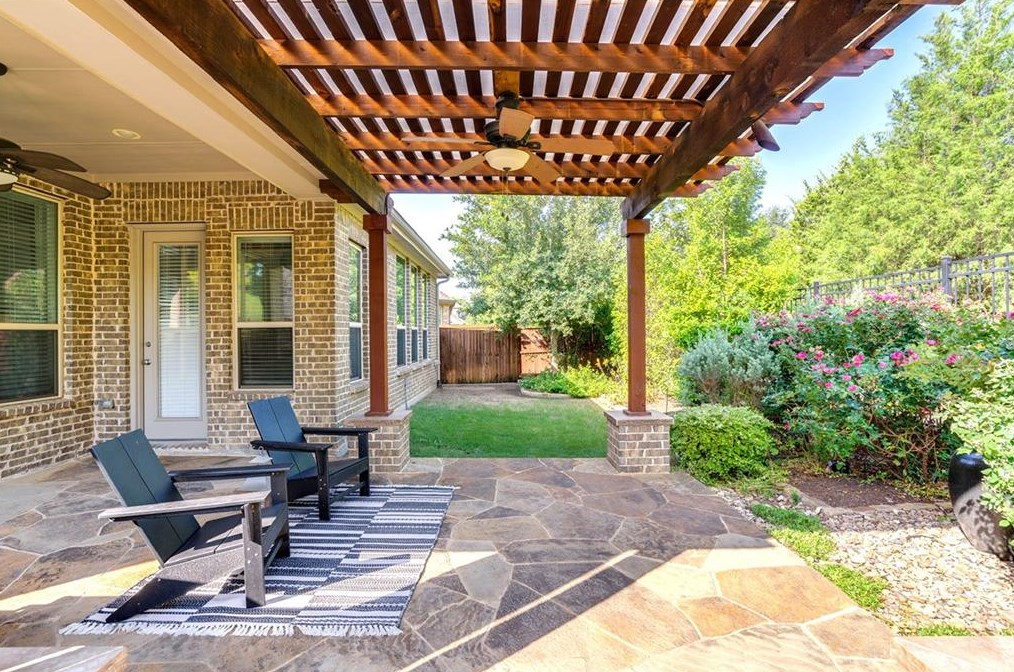 2808 Piersall Dr, Mckinney TX 75072-3408 exterior