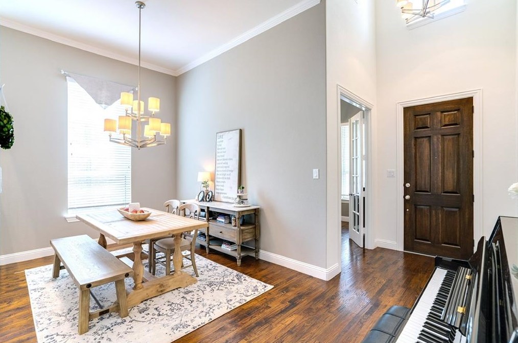 2808 Piersall Dr, Mckinney TX 75072-3408 exterior