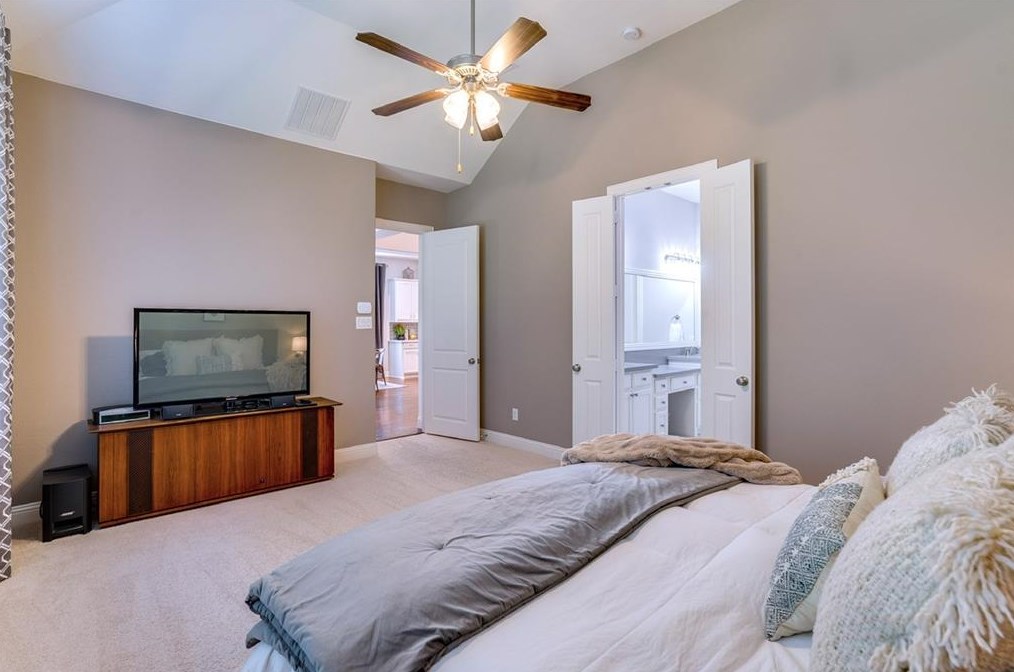 2808 Piersall Dr, Mckinney TX 75072-3408 exterior