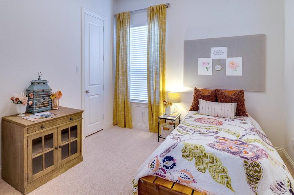 2808 Piersall Dr, Mckinney TX 75072-3408 exterior