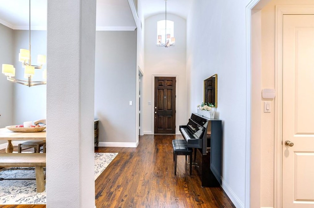 2808 Piersall Dr, Mckinney TX 75072-3408 exterior