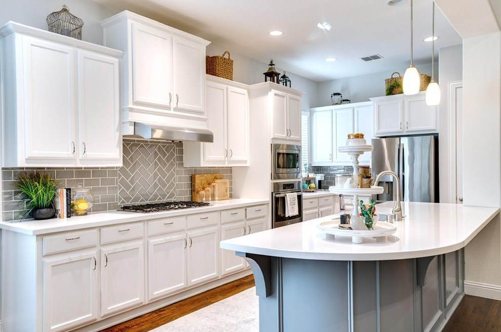 2808 Piersall Dr, Mckinney TX 75072-3408 exterior