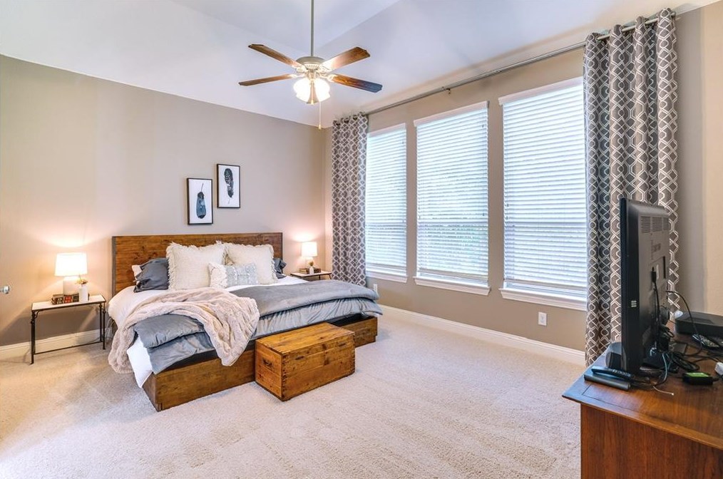 2808 Piersall Dr, Mckinney TX 75072-3408 exterior