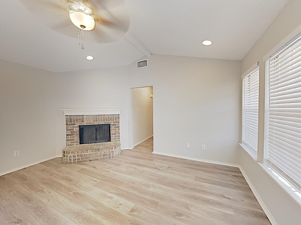 14605 Otoe Dr, Mesquite TX  75180-4307 exterior