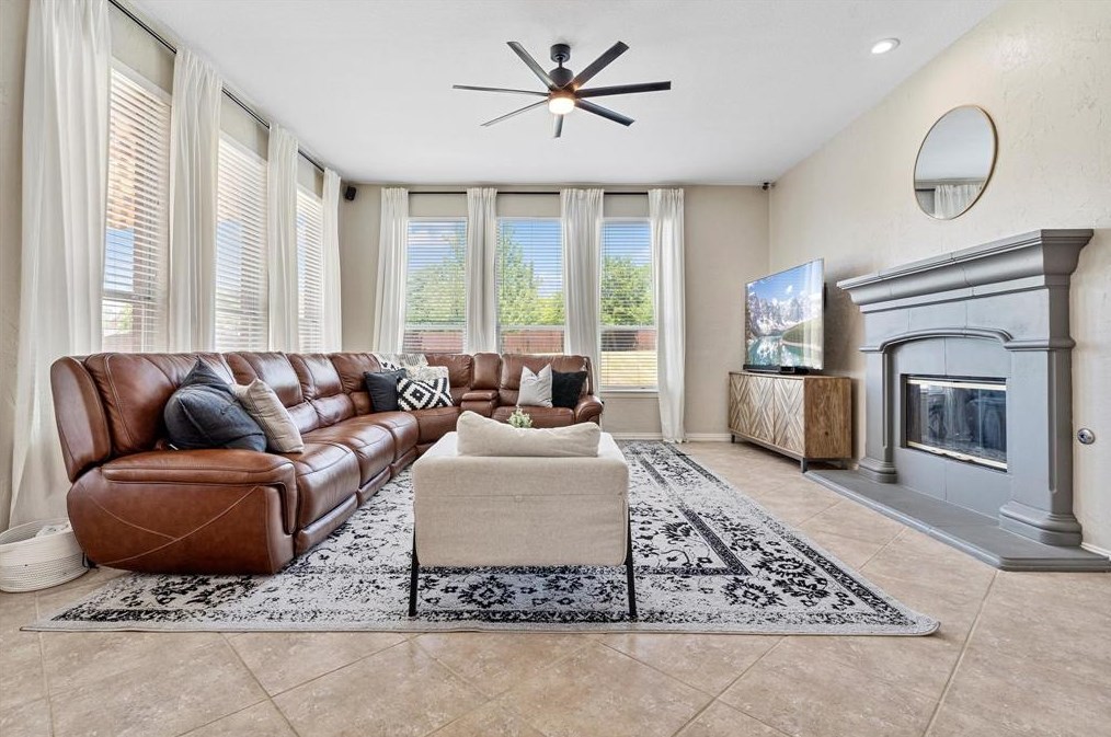 800 Sibyl Ln, Prosper TX  75078-8510 exterior