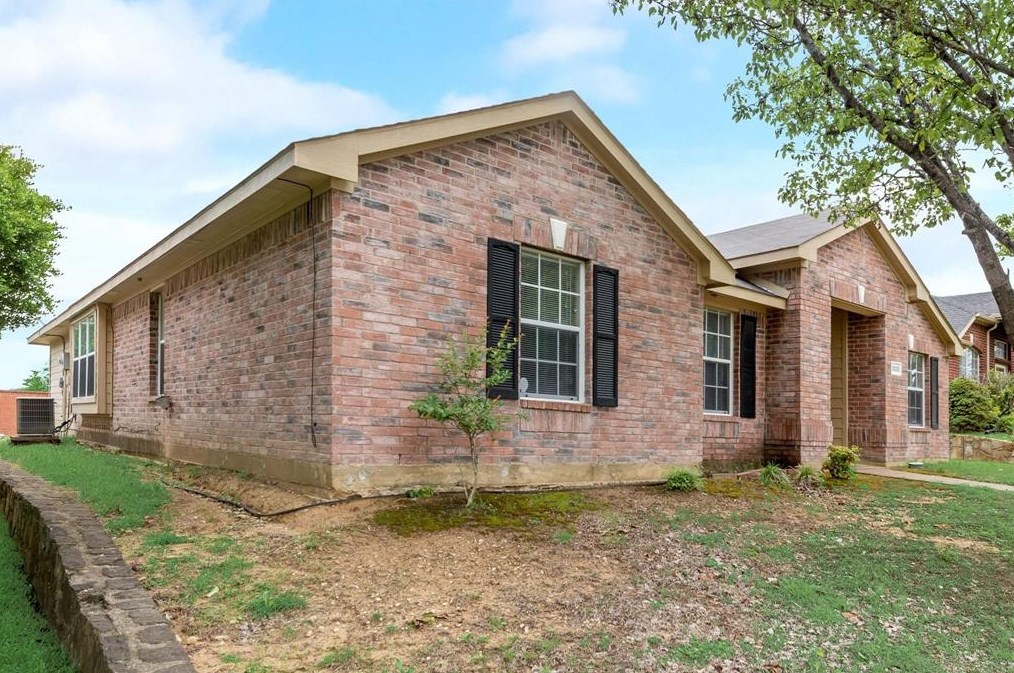 3333 Pecan Shadow Way, Mesquite TX  75181-2941 exterior