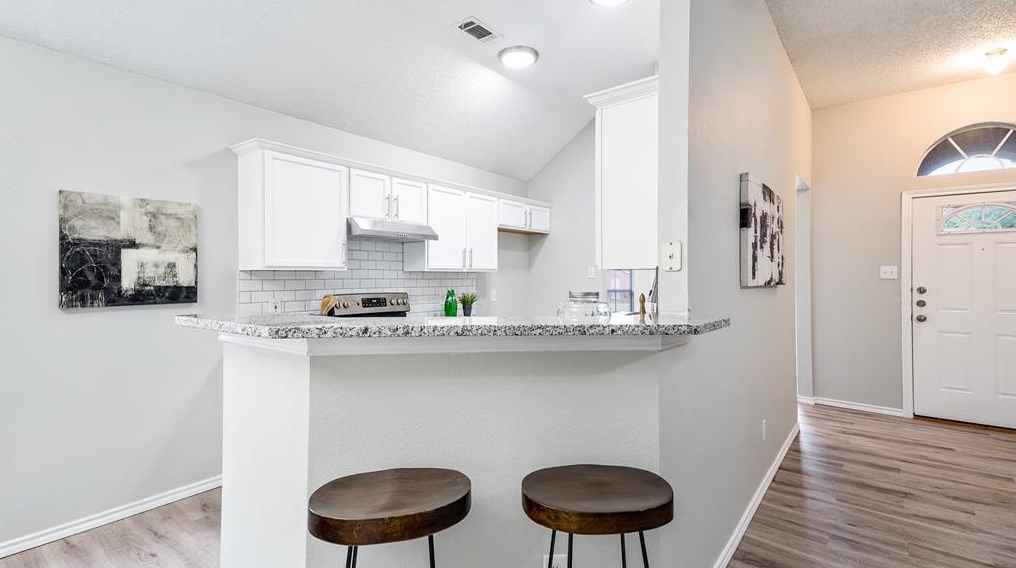 1329 Maple Rdg Dr, Mesquite TX 75149-5692 exterior