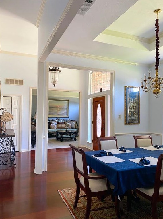 827 Bethel School Rd, Coppell TX  75019-5907 exterior