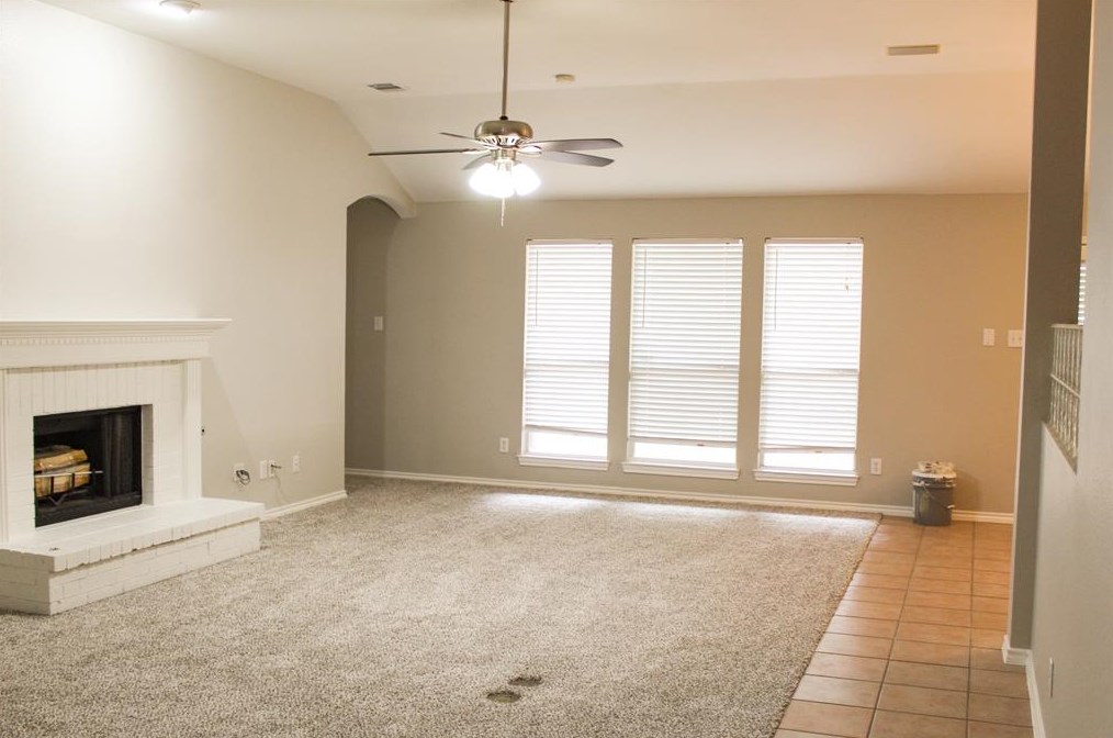 3402 Heathcliff Dr, Midlothian TX  76063-7610 exterior