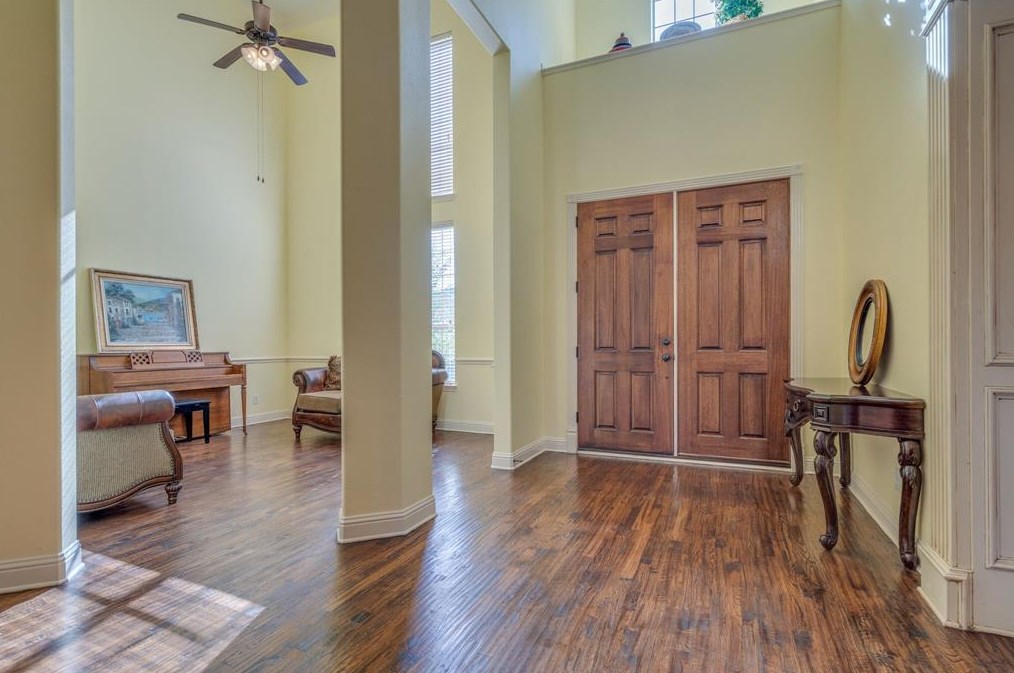 755 Chateaus Dr, Coppell TX  75019-4591 exterior