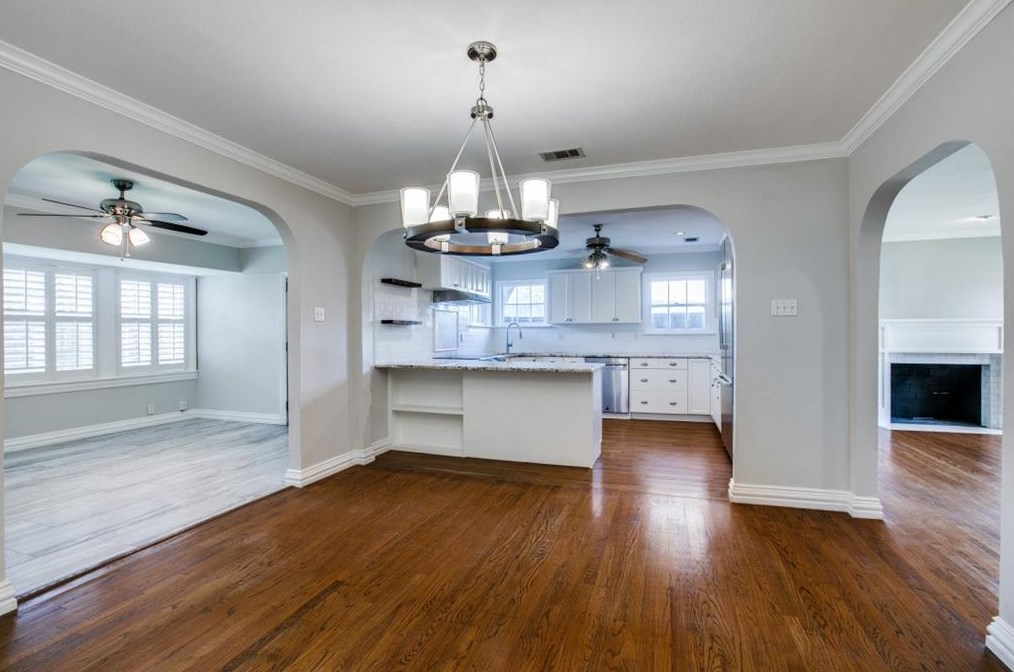 6252 Revere Pl, Dallas TX  75214-3098 exterior