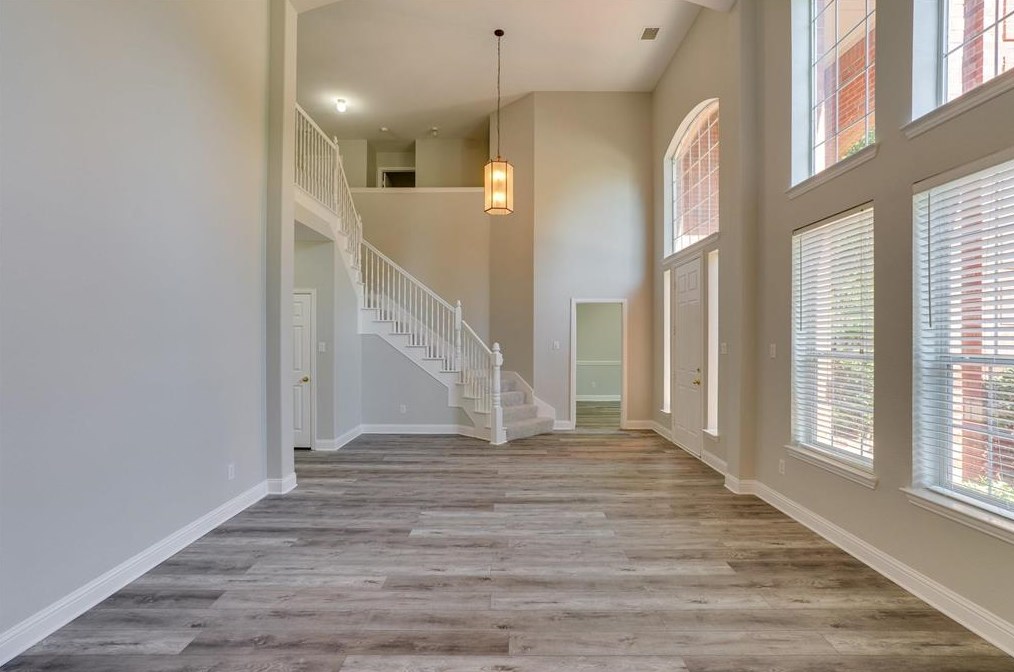 4612 Dalrock Dr, Plano TX  75024-7727 exterior