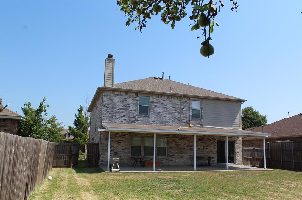 123 Freedom Trl, Forney TX  75126-4759 exterior